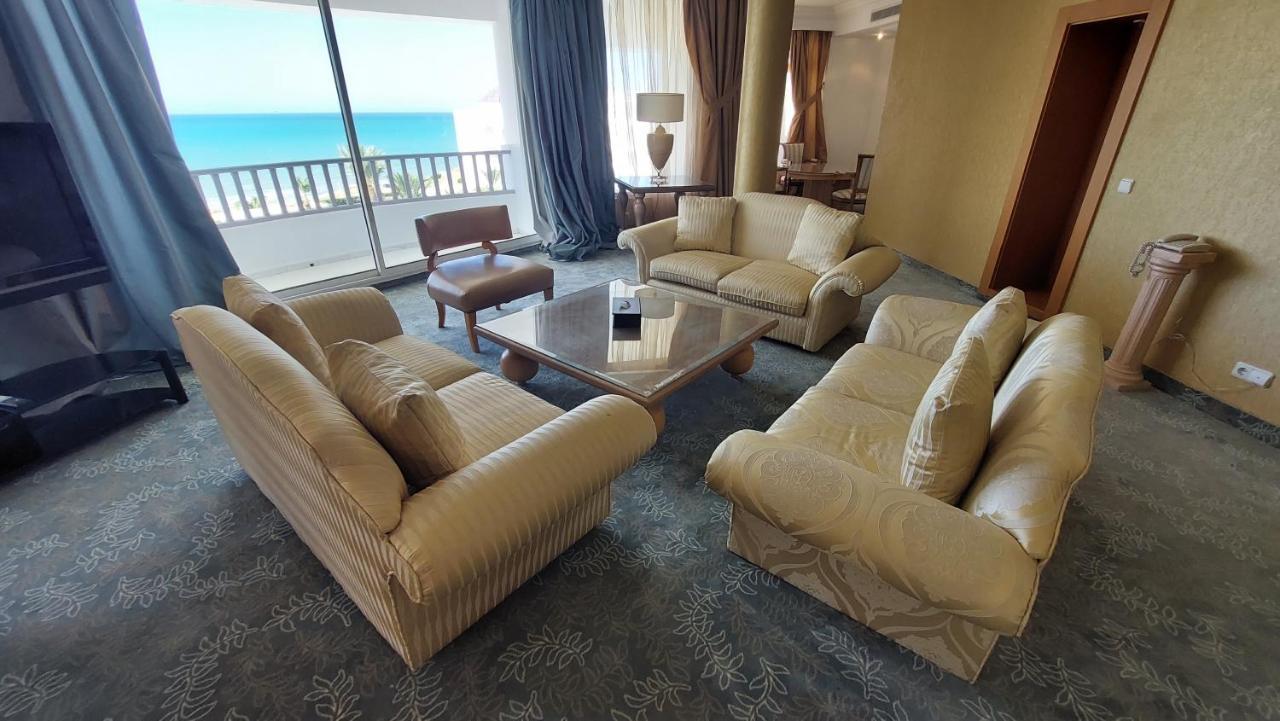 Le Palace Hotel Gammarth